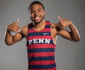 Image post by @PennTrack on Twitter