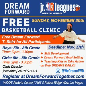 Image post by @wodebasketball on Instagram