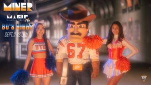 Image post by @UTEPFB on Twitter