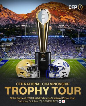 Image post by @cfbplayoff on Instagram