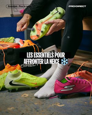 Image post by @prodirectsoccer_france on Instagram