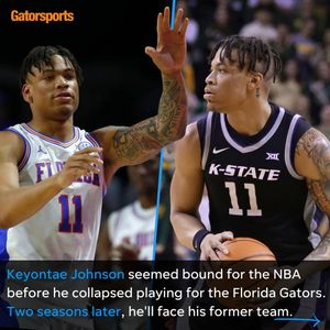 Image post by @gatorsports on Instagram
