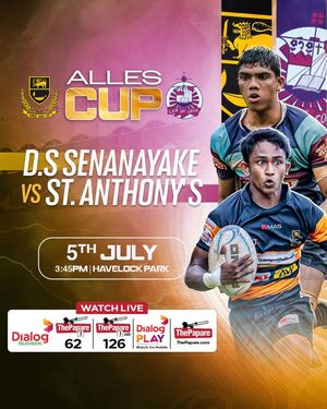 Image post by @thepaparerugbyofficial on Facebook