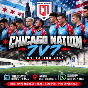 Image post by @chicagonationfc on Instagram