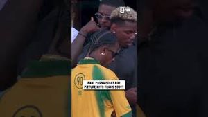 Video post by @foxsports on YouTube