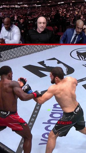 Video post by @ufc on TikTok