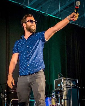 Image post by @realadamrose on Instagram