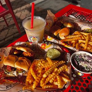 Image post by @daveshotchicken on Instagram