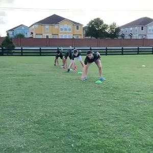 Video post by @SouthOrlandoSoccer on Facebook