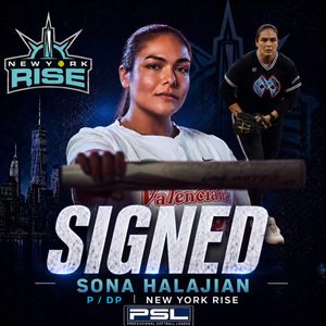 Image post by @newyorkrisesoftball on Instagram