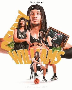 Image post by @ucf.mbb on Instagram
