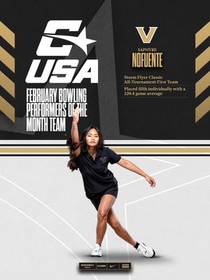 Image post by @VandyBowling on Twitter