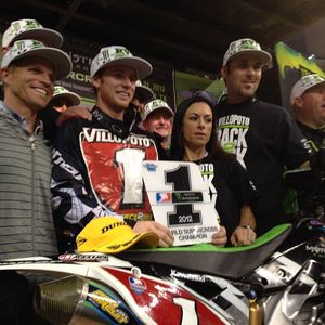 Image post by @racerxonline on Instagram