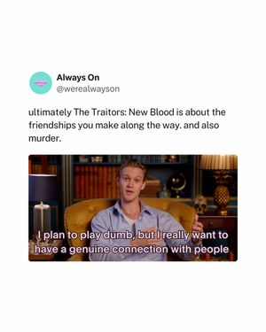 Image post by @alwayson on Instagram