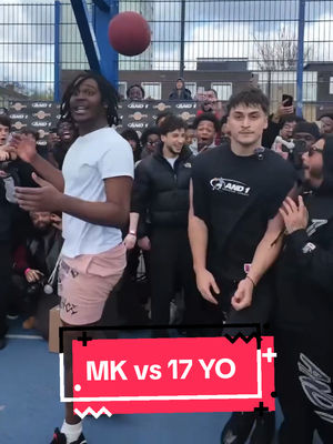 Video post by @londonhoops on TikTok