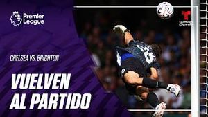 Video post by @deportes on YouTube
