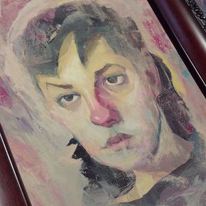 Image post by @richpellegrinoart on Instagram
