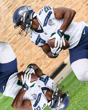 Image post by @seahawks on Instagram