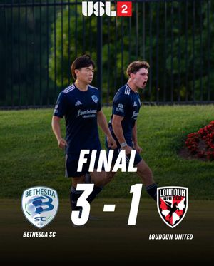 Image post by @bethesda_sc_usl on Instagram
