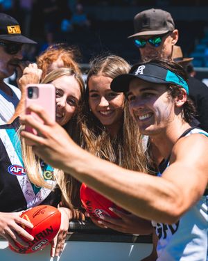 Image post by @pafc on Instagram
