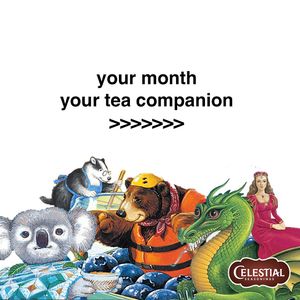 Image post by @celestialtea on Instagram