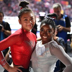 Image post by @usagym on Instagram