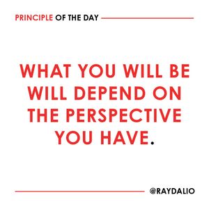 Image post by @raydalio on Instagram