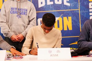 Image post by @unewhavenmsoc on Instagram