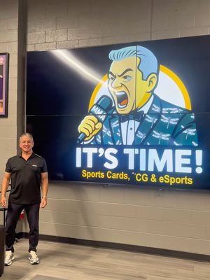 Image post by @brucebufferufc on Instagram