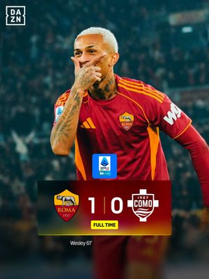 Image post by @dazn_it on Instagram