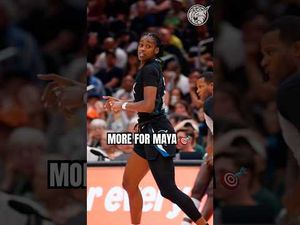 Video post by @MinnesotaLynx on YouTube