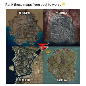 Image post by @fazeclan on Instagram