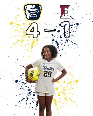 Image post by @bullisathletics on Instagram