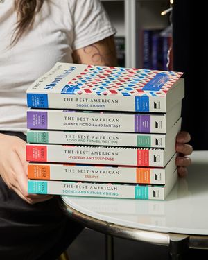 Image post by @harpercollins on Instagram