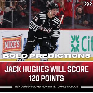 Image post by @devils.report on Instagram