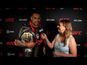Video post by @UFC - Ultimate Fighting Championship on YouTube