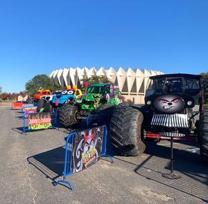 Image post by @monsterjam on Instagram