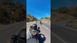 Video post by @ridetofood on YouTube