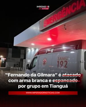 Image post by @imperadornoticias on Instagram