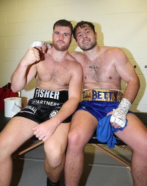 Image post by @matchroomboxing on Instagram