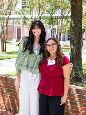 Image post by @ufnursing on Instagram