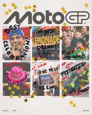 Image post by @cota_official on Instagram
