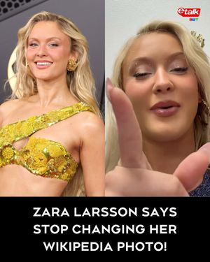Image post by @etalkctv on Instagram