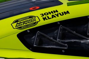 Image post by @Team_Penske on Twitter