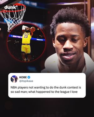 Image post by @dunk on Instagram