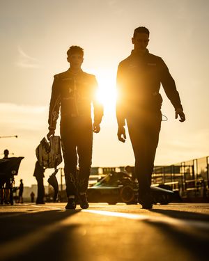 Image post by @ds_penske_fe on Instagram