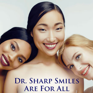 Image post by @sharpdentistry on Instagram