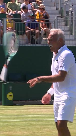 Video post by @wimbledon on TikTok