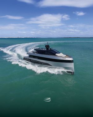 Image post by @wallyyachts_official on Instagram