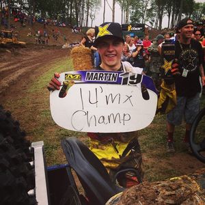 Image post by @racerxonline on Instagram